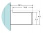 Preview: UNIVERSAL Getriebemotor 1,5 rpm Torque125