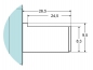 Preview: Getriebemotor Pelletsschnecke 1,5rpm 4160278