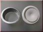 Preview: Ø 125 mm Warmluftauslass