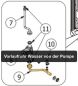 Preview: Vorlaufrohr Wasser von der Pumpe 41500900900