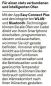 Preview: CADEL Pelletofen Spin Plus 9, Stromausfall-Notbetrieb vorbereitet, Metall Titanium 7024012