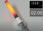 Preview: FUJI Keramische Zündkerze 315 Watt - PSX-1-240-B (wie MCZ 41451308101 nur ohne den 2-poligen Stecker)