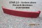 Preview: STAR 2.0 - Vordere obere Keramik Bordeaux 41251400860