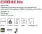 Preview: MCZ Boxtherm 60 Pellet - 6,1 kW - bei OpaEde nur erhältlich im Gußeisen-Gehäuse als UNIKAT