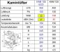 Preview: Kaminlüfter 125 ECO, stromsparend (32 Watt) und leise 37 dBA (3m)