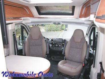 Malibu Comfort 600 DB charming GT skyview