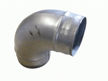 Preview: Ø 80 mm Bogen 90° - 2154