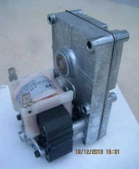 Getriebemotor 1,5 RPM ENCODER 41451301300