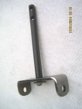 Preview: Haltebügel des Schabers aus Inox, Cod. 41401129341