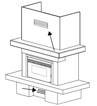 Preview: MCZ Boxtherm 60 Pellet - 6,1 kW - bei OpaEde nur erhältlich im Gußeisen-Gehäuse als UNIKAT