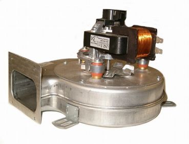 Preview: Haftenddichtung Rauchvolute 41801002600, ca. Ø130x5mm