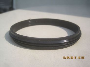 Silikondichtung für MCZ-Ofenrohre Ø 100 mm - RED Pelletkessel