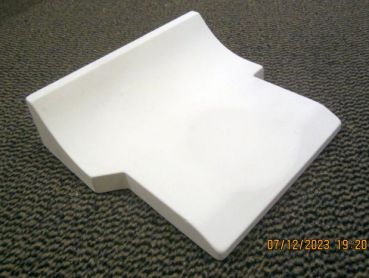 Preview: Rückwand aus Alutec ® 41151001200