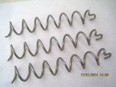 Preview: Propeller des Schabers Inox (1 Teil) 41201302400 - MITTE