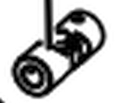 41201900250 Gelenk für Comfort Air Matic 14, Position 16