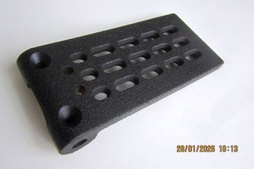 4130180110000 Untergestell Brennschale für Comfort Air Matic 14, Position 9