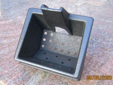 Preview: Brennertopf aus Gusseisen 4130200320000 für MCZ, RED, CADEL, FreePoint, Pegaso