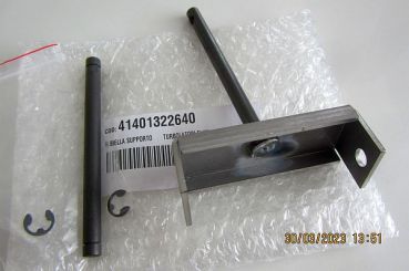 Preview: Haltebügel der Reinigungsspirale 41401322640 - für RED Compact SLIM