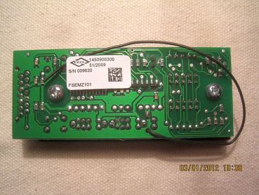 Preview: Bedienblende Notfälle-Diagnoseprogramm + RF-Empfänger Funksignal - 414509003, Übertragungsfrequenz 433,92 Mhz
