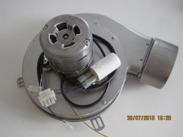 Preview: 41451100300 Rauchabsauggebläse (Encoder und Encoder-Kabel enthalten)