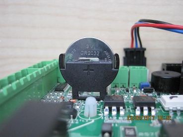 Preview: Komplette Hauptplatine MICRONOVA, Cod. 41451200500 - Beschaffung im Auftrag von Erwin Wolfinger für Pelletofen Cod. 7110020 mit Verzicht auf Widerrufsrecht