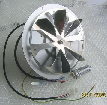 41451600100 Luftdicht Rauchgasgebläse (encoder enthalten)