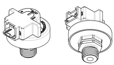 Druckwächter 41451800100 für Athos, Nova, Polar