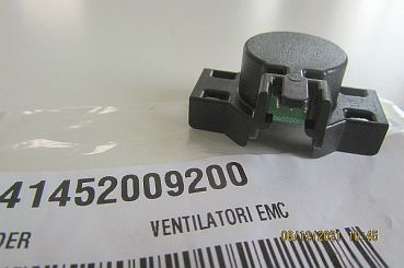 41452009200 Lüfter Encoder für Rauchgasgebläse der Marke EMC