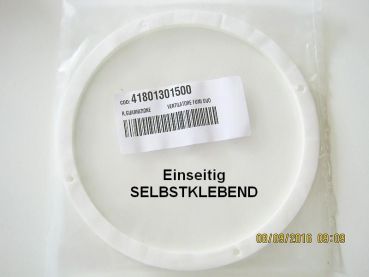 Dichtung 41801301500 für Rauchabsauggebläse ca. Ø210x7mm