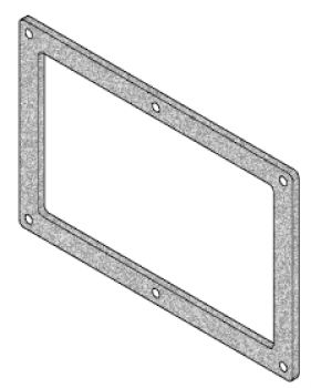 Dichtung Wärmetauscher 41801401500 für VIVO 90