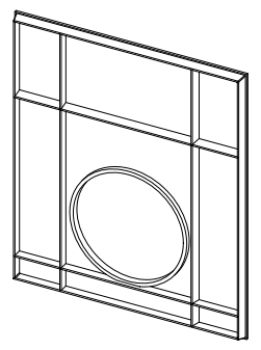 Preview: 41801600400 Dichtung für Komplette Förderschnecke 41411800151
