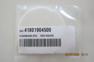 Preview: Brenntopfkasten Dichtung 41801904500 für MCZ Comfort Air Matic 14, Pos.6