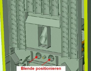 Preview: 43640499G Regler für Behebung fehlerhafte Zündung - Fehler A01 - Compact Gruppe