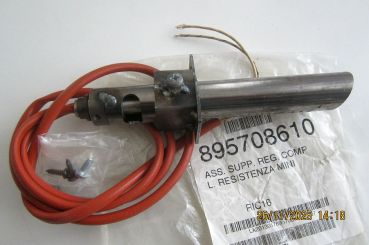 Halterung kpl. mit Zündkerze 895708610