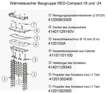 Preview: Schnuraustauschsatz, 2 Meter Ø 10 mm + Silikon 17 ml, Art.-Nr. D10_4120103