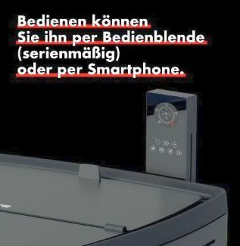 Preview: MCZ EGO C.AIR 10 UP - 10 kW, Cod. 7122042