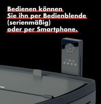 Preview: MCZ EGO Air 8 R - 8,1 kW, Cod. 7122038