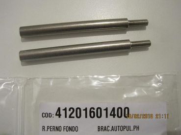 Preview: 2 Bolzen 41201601400 für Selbstreinigender Brennertopf aus Gusseisen 41301601100V