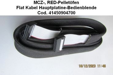 Flat Kabel Hauptplatine-Bedienblende - MCZ 41450904700 - CADEL 4D14513007