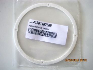 Preview: Dichtung 41801102500 für Rauchabsauggebläse - unter Motorflansch