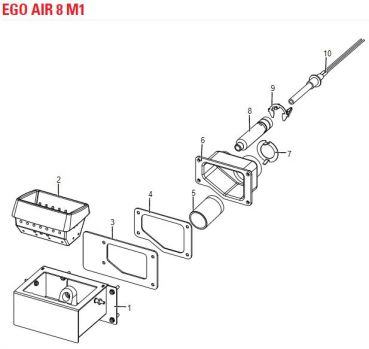 EGO AIR 8 M1