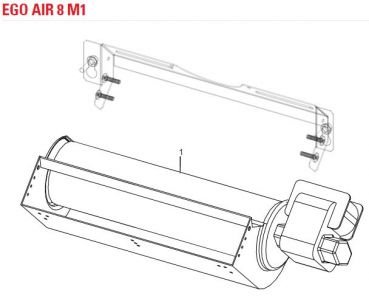 EGO AIR 8 M1