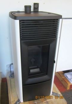 MCZ EGO C.AIR 10 UP 10kW