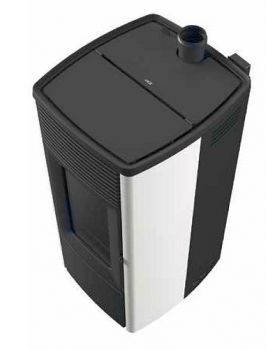 Preview: MCZ EGO C.AIR 10 UP - 10 kW, Cod. 7122042