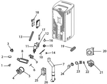 Preview: Ego COMFORT AIR - 2016 UP! (Ausser Herstellung)