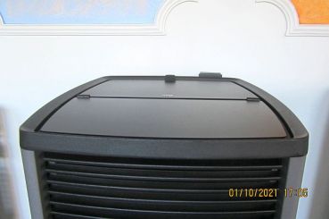 Preview: MCZ EGO C.AIR 10 R  - 10 kW, Cod. 7122041