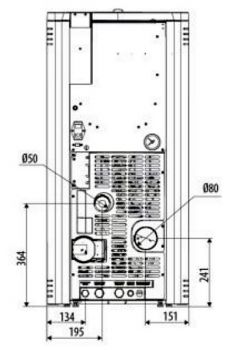 Preview: MCZ EGO Hydromatic 12 R - 11,9 kW