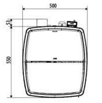 Preview: MCZ EGO Hydromatic 12 R - 11,9 kW