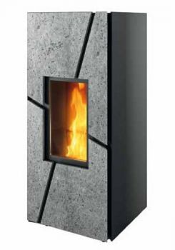 Preview: MCZ GROOVE Comfort Air Matic 8 M1 Maestro 8 kW