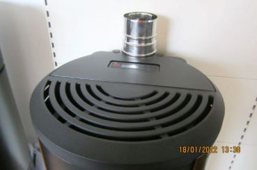 Preview: MCZ Pelletofen HERA Air 8 XUP -  8,2 kW